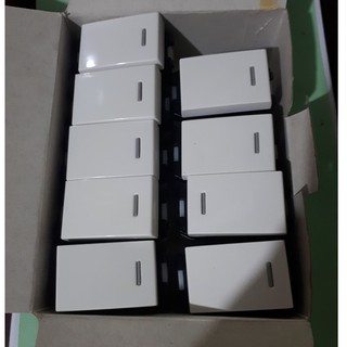 Hạt công tắc ,hạt đèn báo s18 CC Sino-Vanlock
