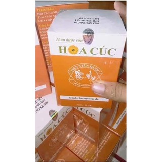 Bột rửa mặt Hoa Cúc