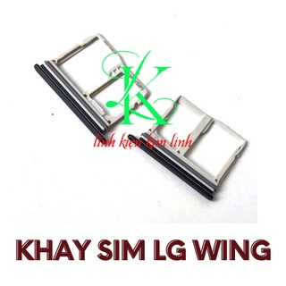 Khay sim lg wing  ( khay đựng sim Lg wing )