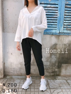 Quần Baggy Tây 💕