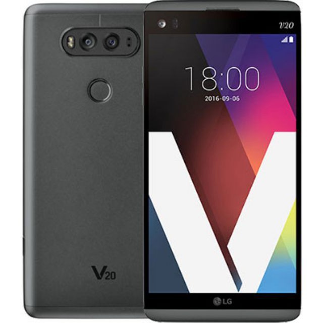 HCM_ điện thoại LG V20 ram 4G-64G mới Fullbox