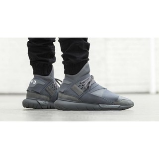 Giầy Thế Thao y3 qasa xám siêu đẹp