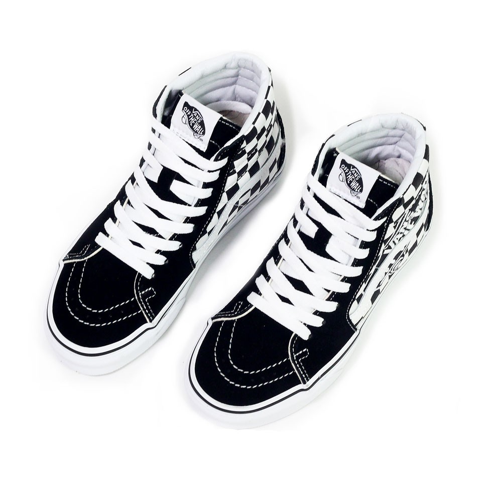 Giày sneakers Vans Sk8-Hi Patch VN0A38GEUPV