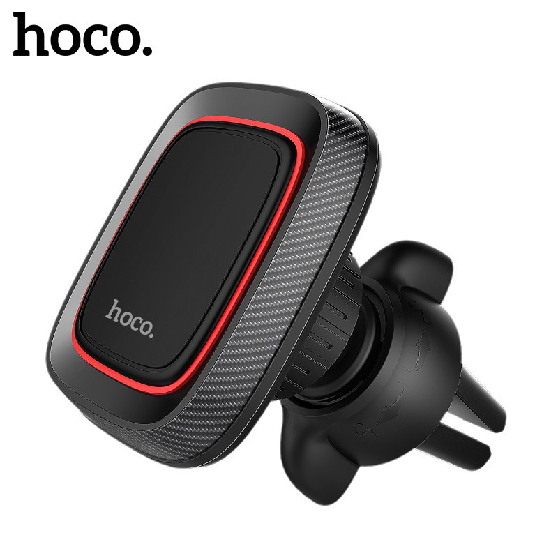 Giá đỡ điện thoại trên ô tô có nam châm hiệu HOCO