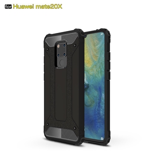 Huawei Mate 20X Phone case & Hard Case Shockproof Protective Armor Casing  Cover