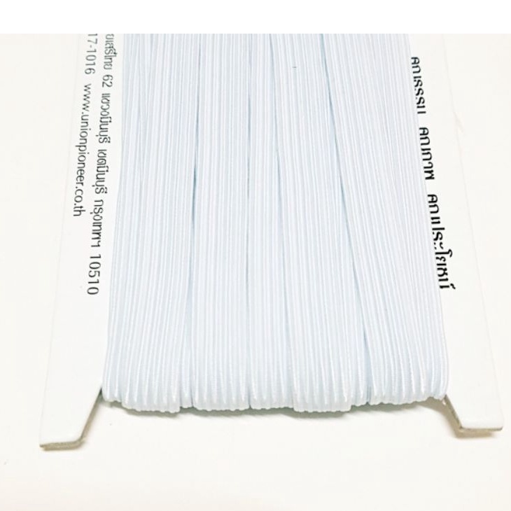 DÂY THUN DẸP 12MM - 90GRAM