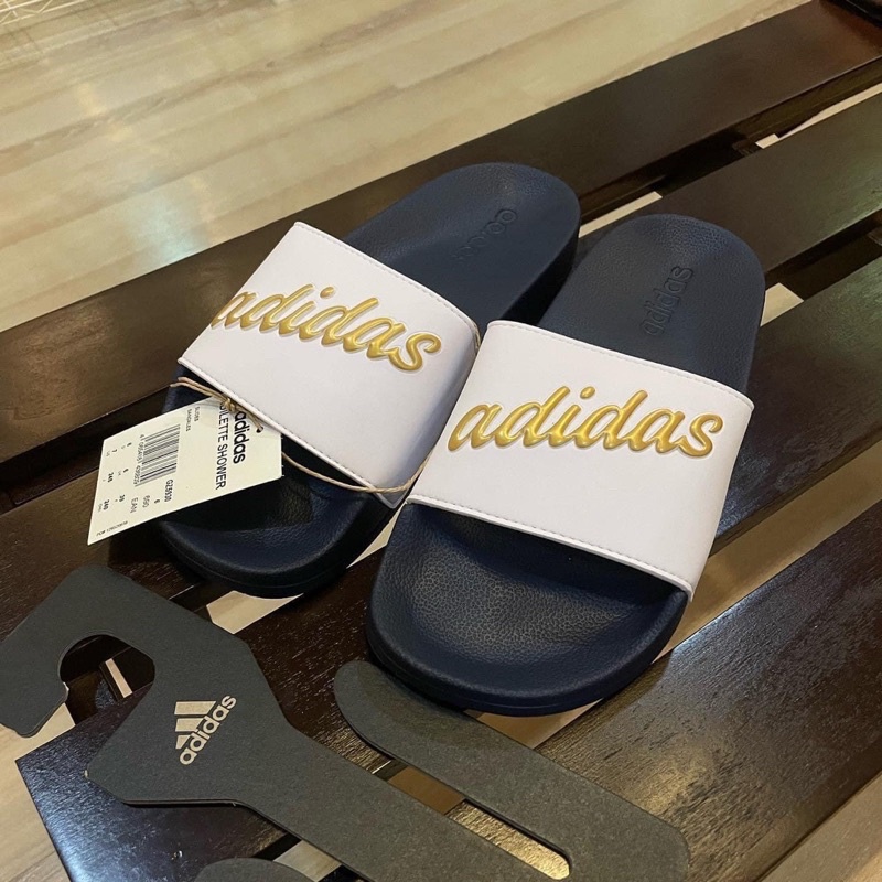 [CHÍNH HÃNG] Adidas ADILETTE SHOWER Since 1972 - BẢN KỶ NIỆM 50 NĂM