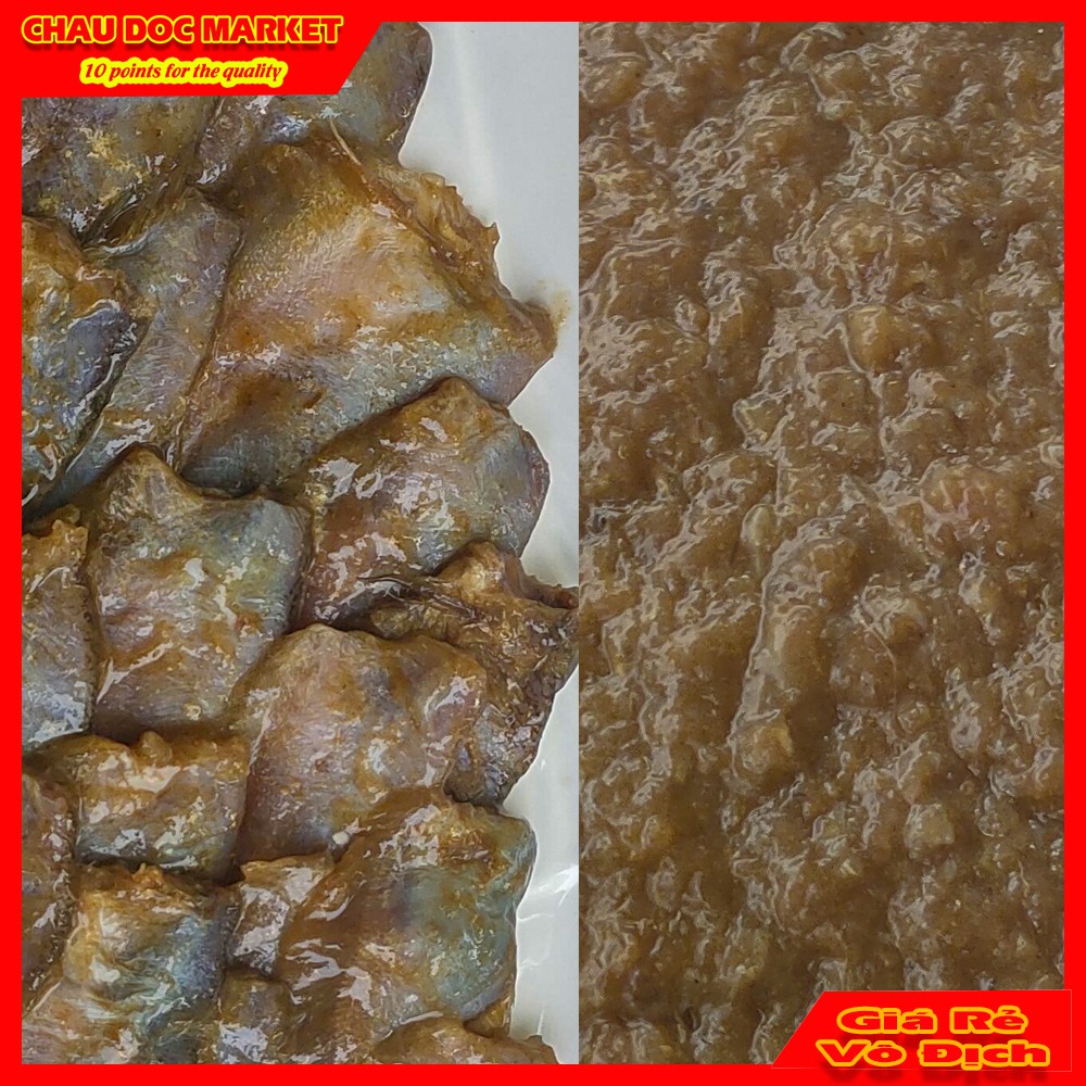 Hủ 500gr Mắm Cá Sặc Xay Sẵn Thơm Ngon Nổi Tiếng Châu Đốc Tiết Kiệm Thòi Gian Chế Biến. | BigBuy360 - bigbuy360.vn