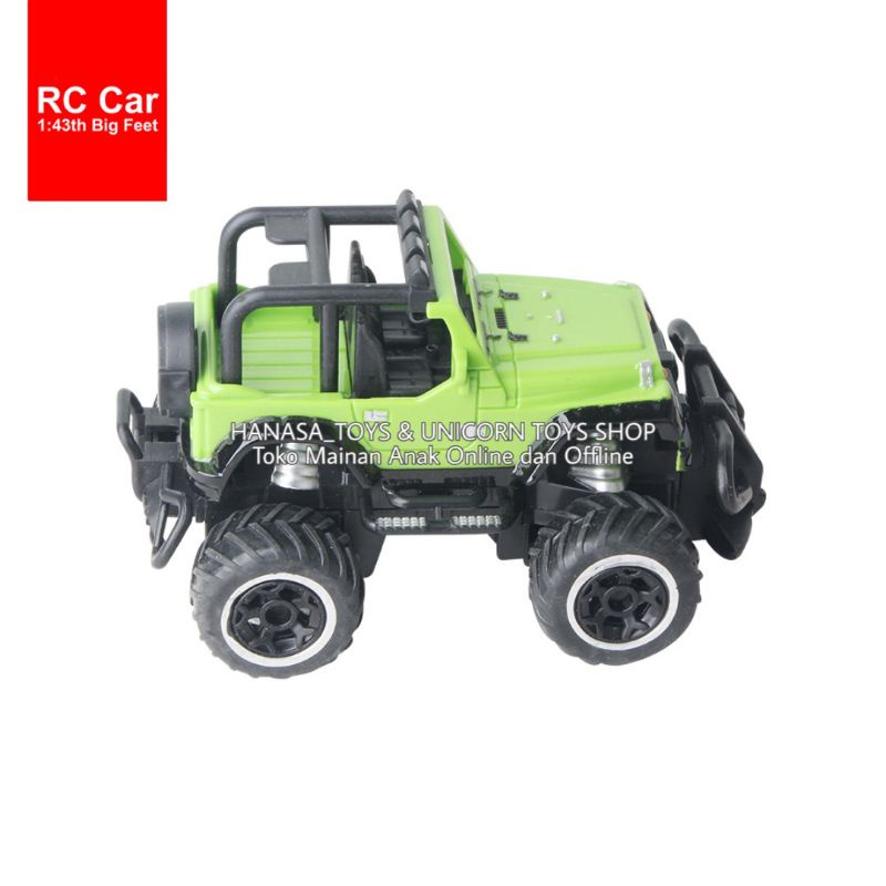 Xe Điều Khiển Từ Xa Offroad Chất Lượng Cao