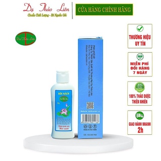 Hôi nách bột Dạ Thảo Liên
