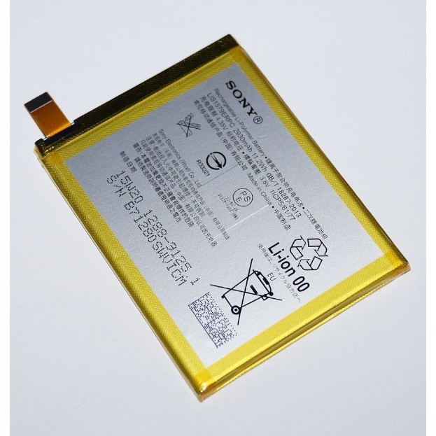pin sony Z4
