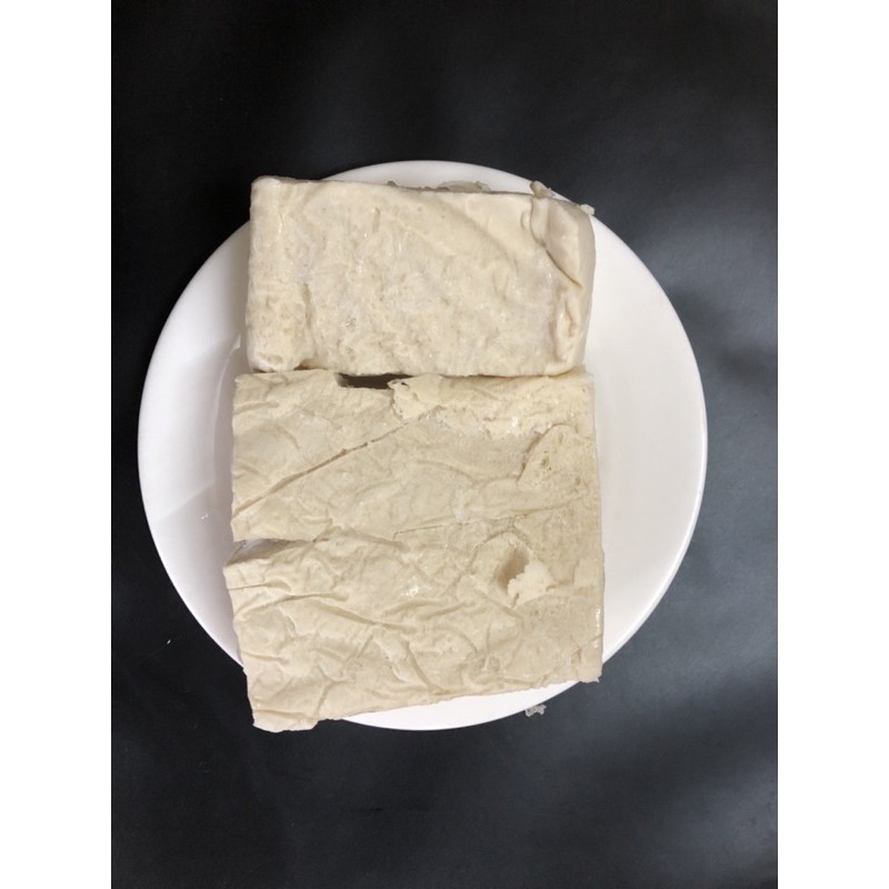 500g đậu hủ nhật chay giòn dai siêu ngon