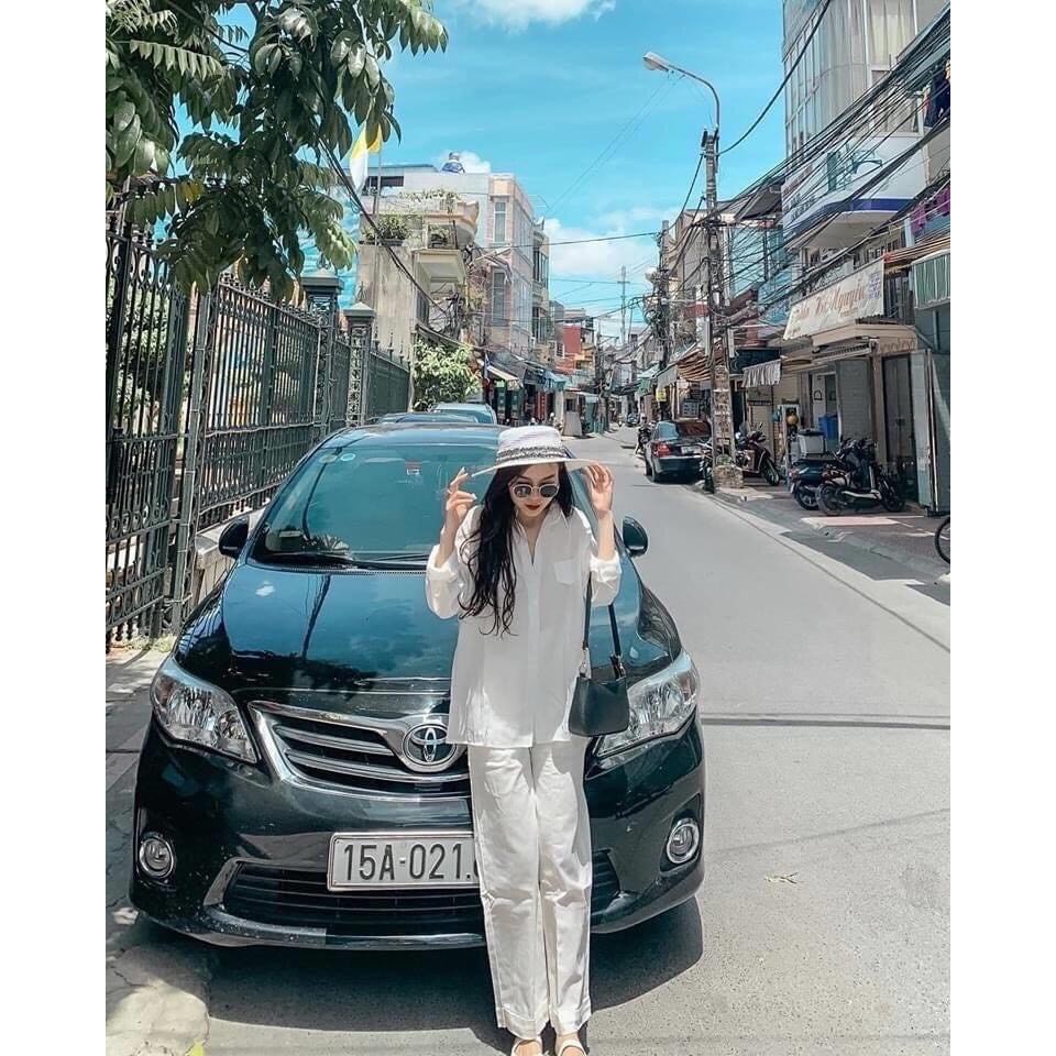 [Mã FATHANG5 giảm 10K đơn 50K] SET SOMI KÈM QUẦN CULOTTES TRẮNG | BigBuy360 - bigbuy360.vn