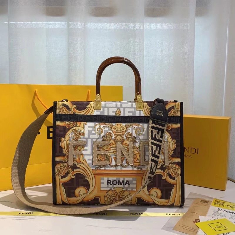 TÚI FEN.DI QUAI XÁCH