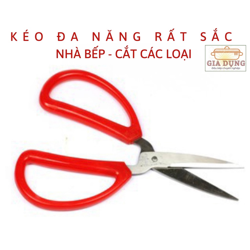 Kéo Đa Năng Siêu Sắc bén