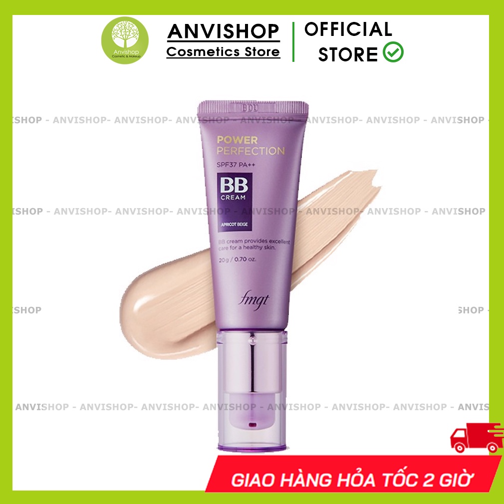 Kem nền BB tím The Face Shop