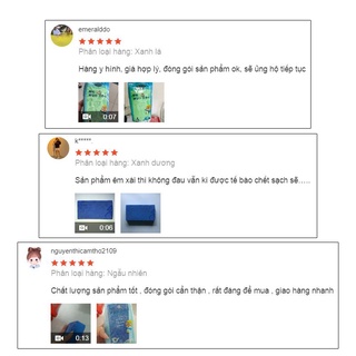 Mút tắm kì ghét Hàn Quốc PORORO nhiều màu dễ thương để lựa chọn