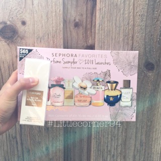 [TRẢ ORDER ] Set nước hoa Sephora
