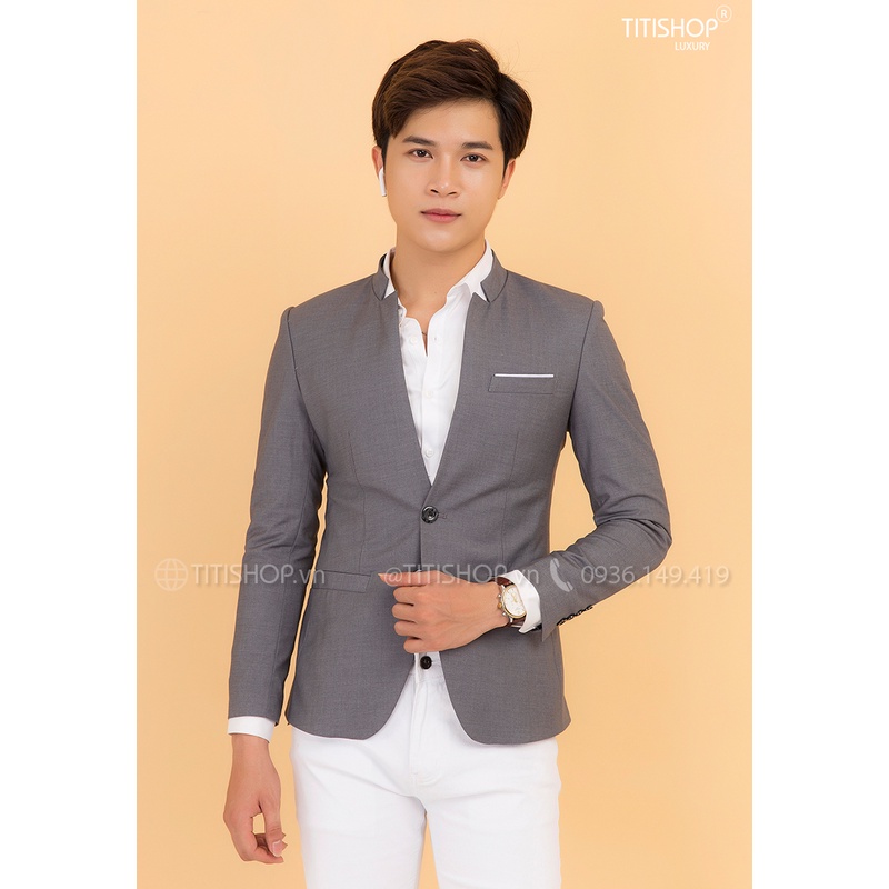 Áo Vest Nam Gỉa vest Titishop AGV20
