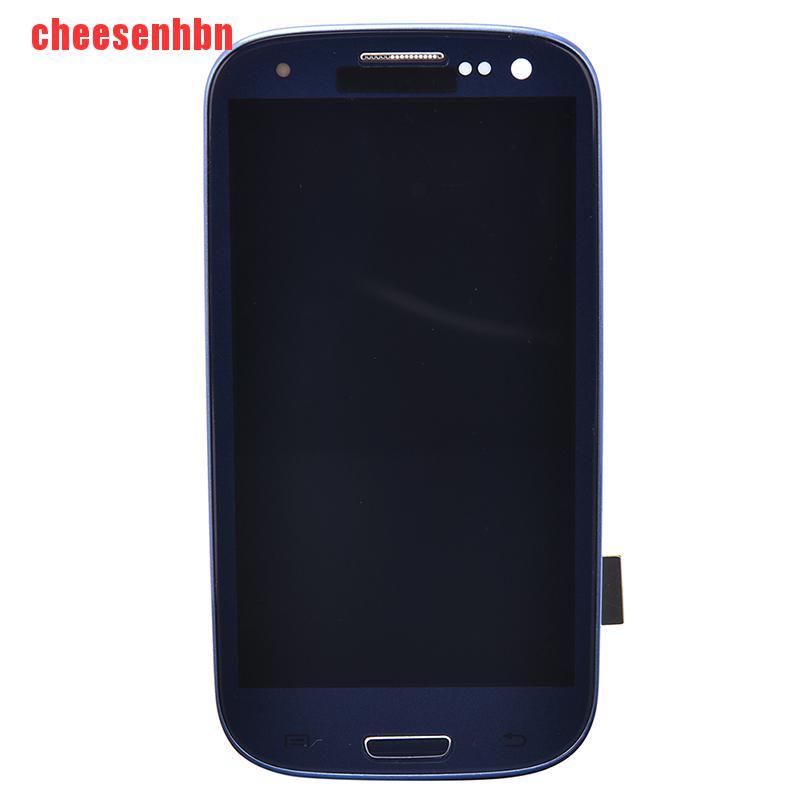 Màn Hình Cảm Ứng Lcd Thay Thế Kèm Khung Cho Samsung Galaxy S3 I9300 I535 I747 T999