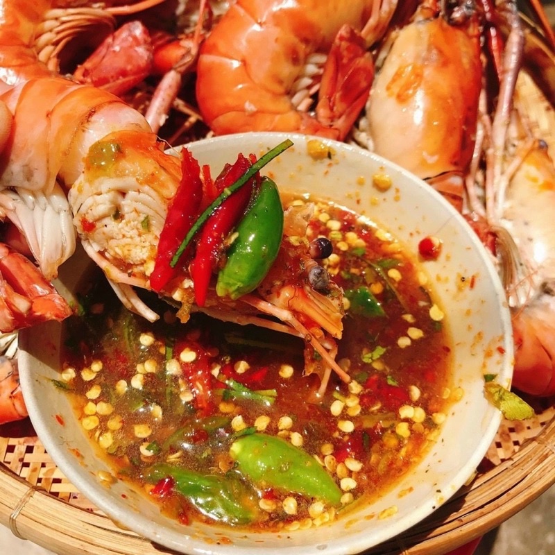 Muối Chấm Hải Sản Loại Đặc Biệt Nhà Làm Hủ 500Gram [FREE SHIP]TỪ ĐƠN 50K, [Loại Đặc Biệt] Hàng ngon nhà làm