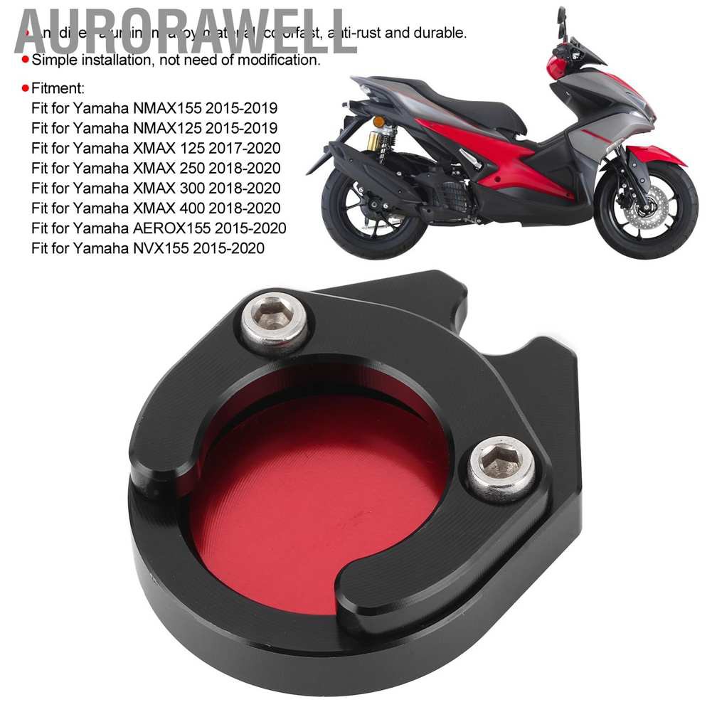 Bộ Giá Đỡ Kèm Phụ Kiện Cho Yamaha Nmax155 Nmax125 Xmax 125 Nvx155