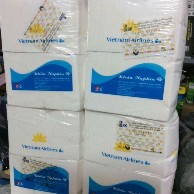 Combo 2 bịch giấy ăn ViêtnamAirilines