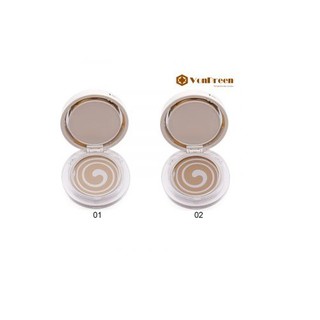 Kem che khuyết điểm Asami Concealer, mịn màng, lâu trôi, che phủ hiệu quả, da sáng đều màu