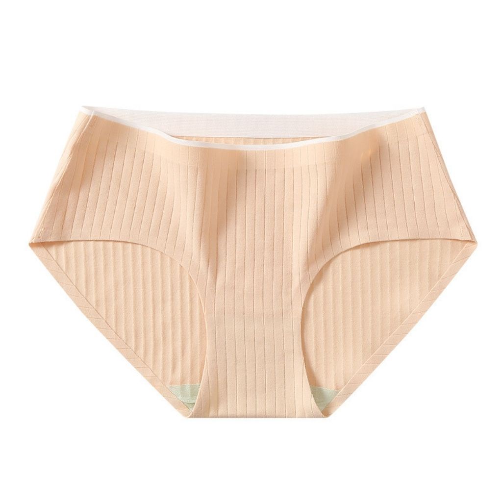 Quần Lót Nữ Cotton Không Viền Kháng Khuẩn Thông Hơi Cao Cấp , Co Dãn 4 Chiều Full Size | BigBuy360 - bigbuy360.vn