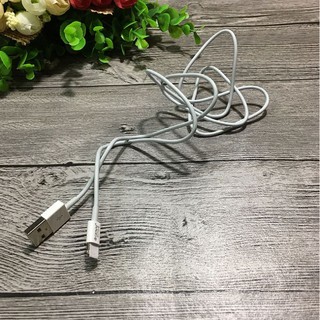 Cáp Sạc GENAI GN-5P 2m Cho Thiết Bị Cổng Micro USB