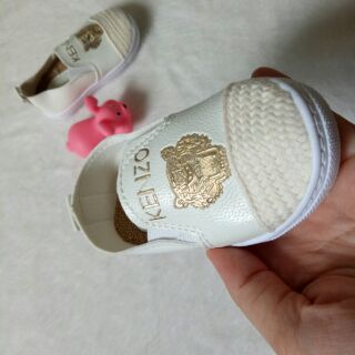 Giày thể thao cho bé hiệu KenZo