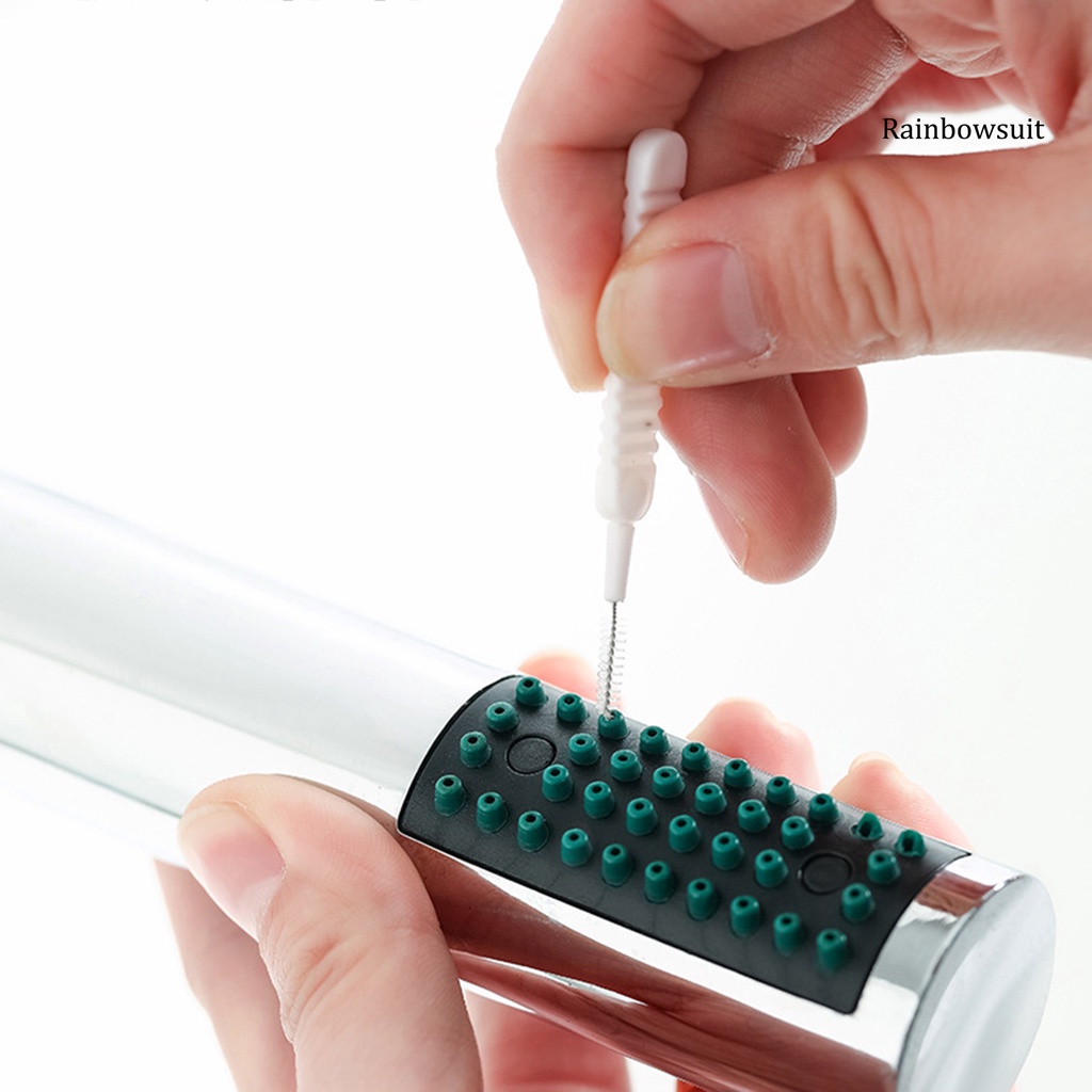 Set 10 Cọ Vệ Sinh Đa Năng Tiện Dụng Chất Lượng Cao