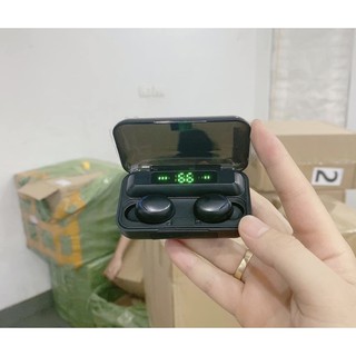 Tai nghe bluetooth amoi f9 pro đời mới