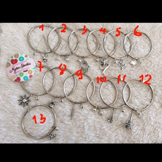 Kiềng tay inox
