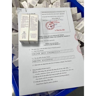 Cấy Trắng Sinh Học - Mây Cream