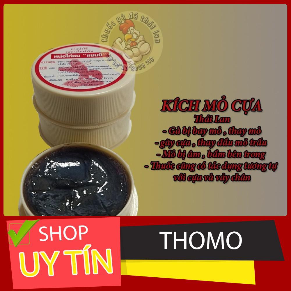 [Chăm Sóc Gà Chọi] kích mỏ - cựa - móng