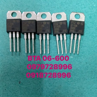 Bta 06-600 combo 5 con