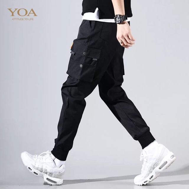 Quần Jogger Unisex kèm ảnh thật | BigBuy360 - bigbuy360.vn