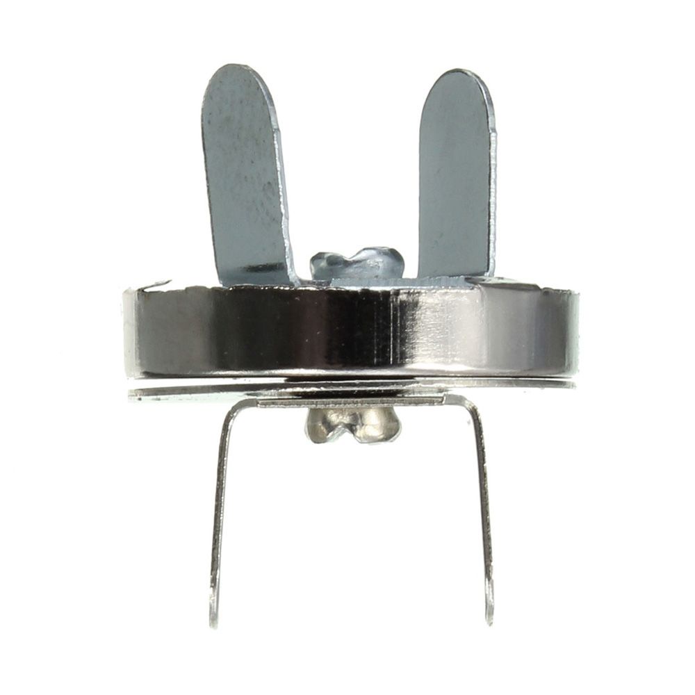 Nút bấm bằng nam châm và kim loại thay thế cho túi xách/hành lý tiện lợi