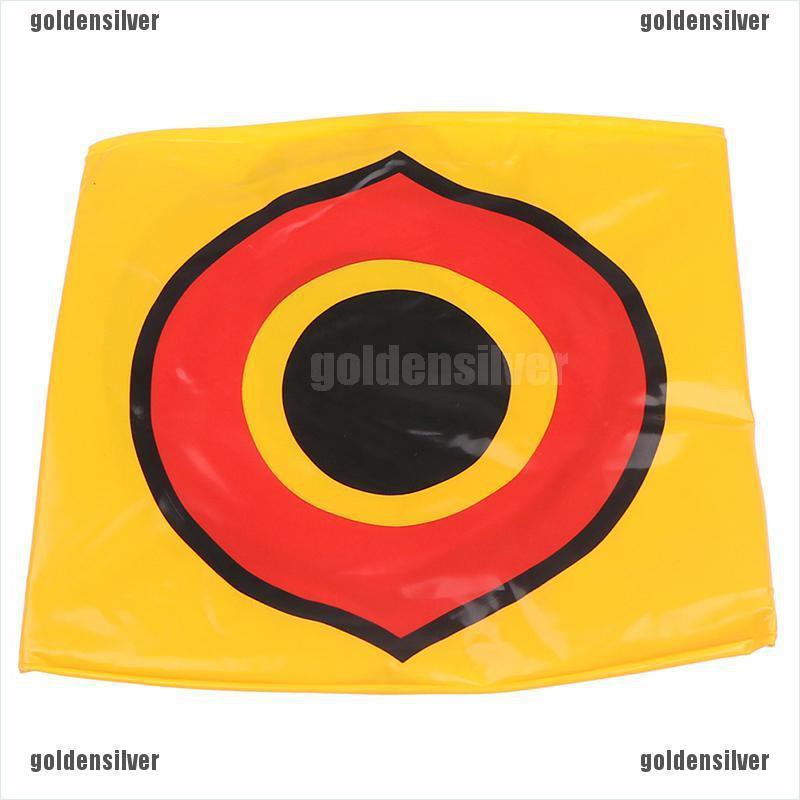 Bong Bóng Bơm Hơi Hình Đôi Mắt Dùng Đuổi Chim