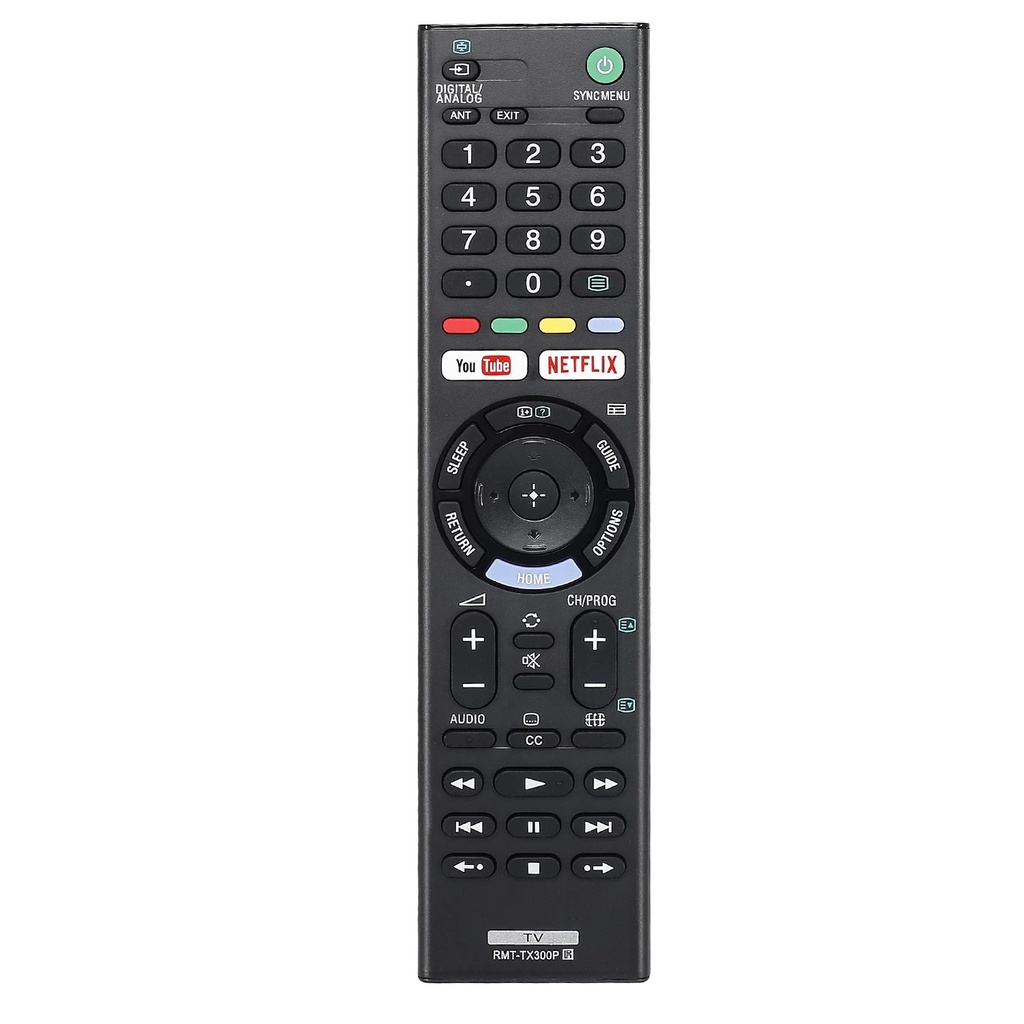 Mới Điều Khiển Từ Xa RMT-TX300P Cho TV Sony 4K HDR Ultra HD TV RMT-TX310P Rm-TX300B RMT-TX300E KD-55X7000E KD-49X7000F KDL-40W660E KDL-32W660E
