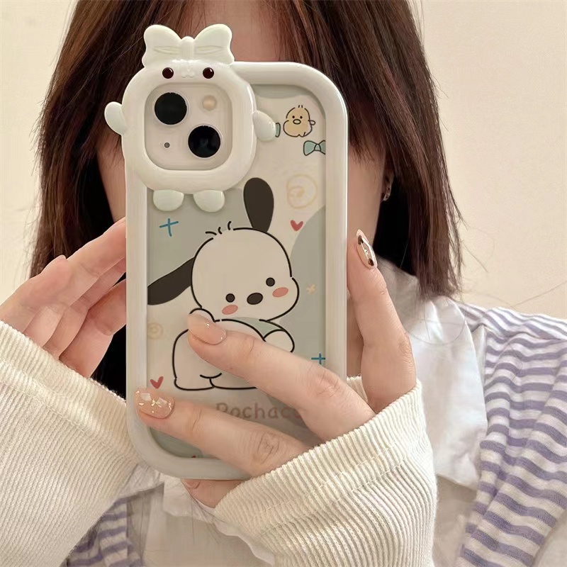 Ốp Điện Thoại Hình Winnie the Pooh Cho iPhone 14 14pro 14Plus 14prm 13 13pro 13prm 11 6splus 7Plus 8Plus Xr XS 13 12 Pro Max