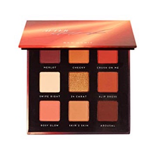 Bảng mắt Bad Habit After Dark (dupe ABH Warm Brown)