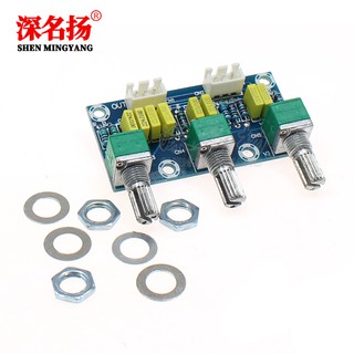 Mạch âm sắc XH-M802