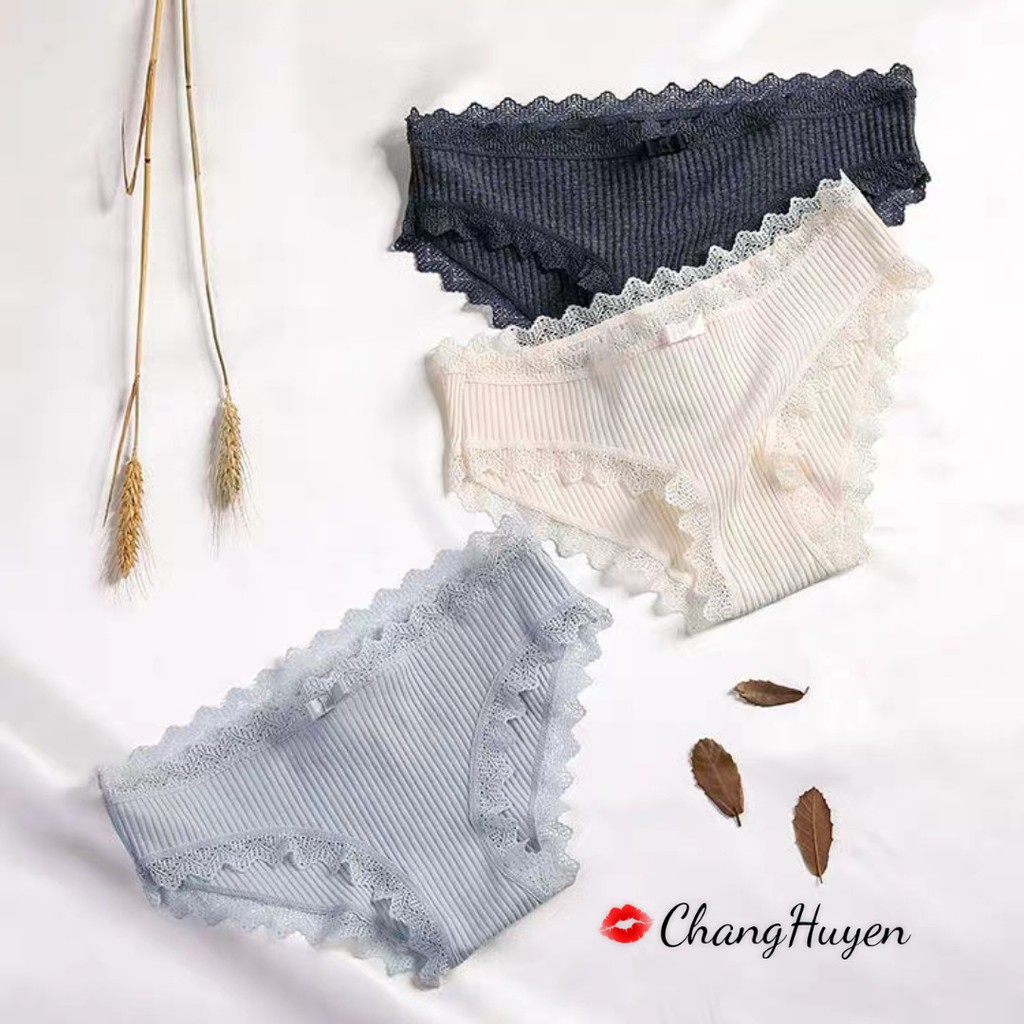 Quần lót nữ viền ren Sexy