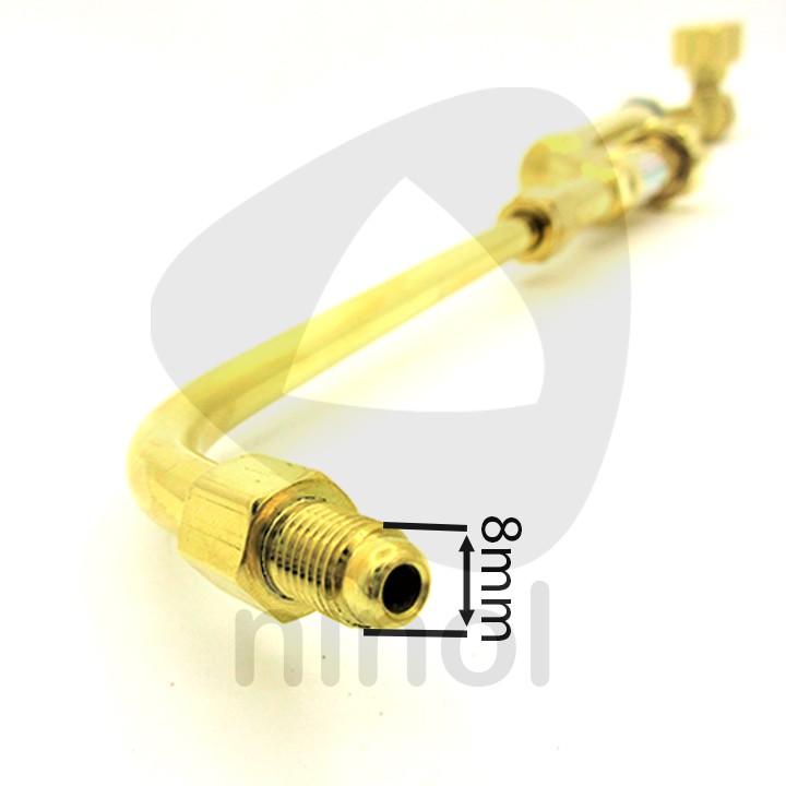 Đèn hàn gió đá Tanaka - tay hàn gió đá CHÍNH HÃNG