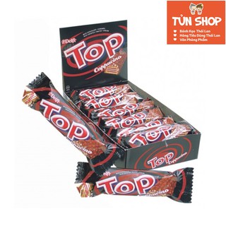 Bánh Top Socola vị Cafe  - Thái