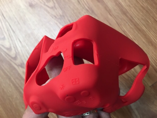 [Freeship toàn quốc từ 50k] Vỏ cao su cho máy ảnh Canon 650D/ 700D màu đỏ | BigBuy360 - bigbuy360.vn