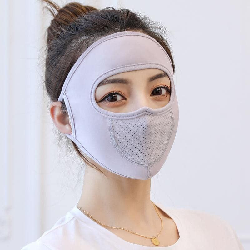 Bịt Mặt Chống Nắng, Thoáng Hơi, Chống Tia UV