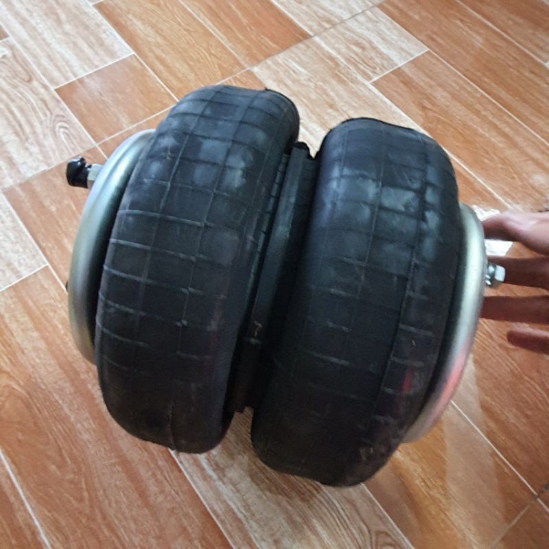 BÓNG HƠI LẮP CHO XE TẢI AUMAN 9 TẤN